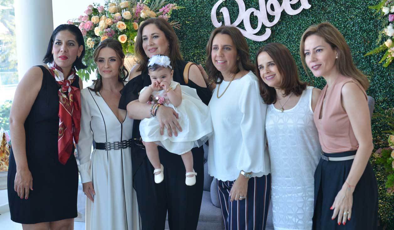 Desearon lo mejor a Roberta