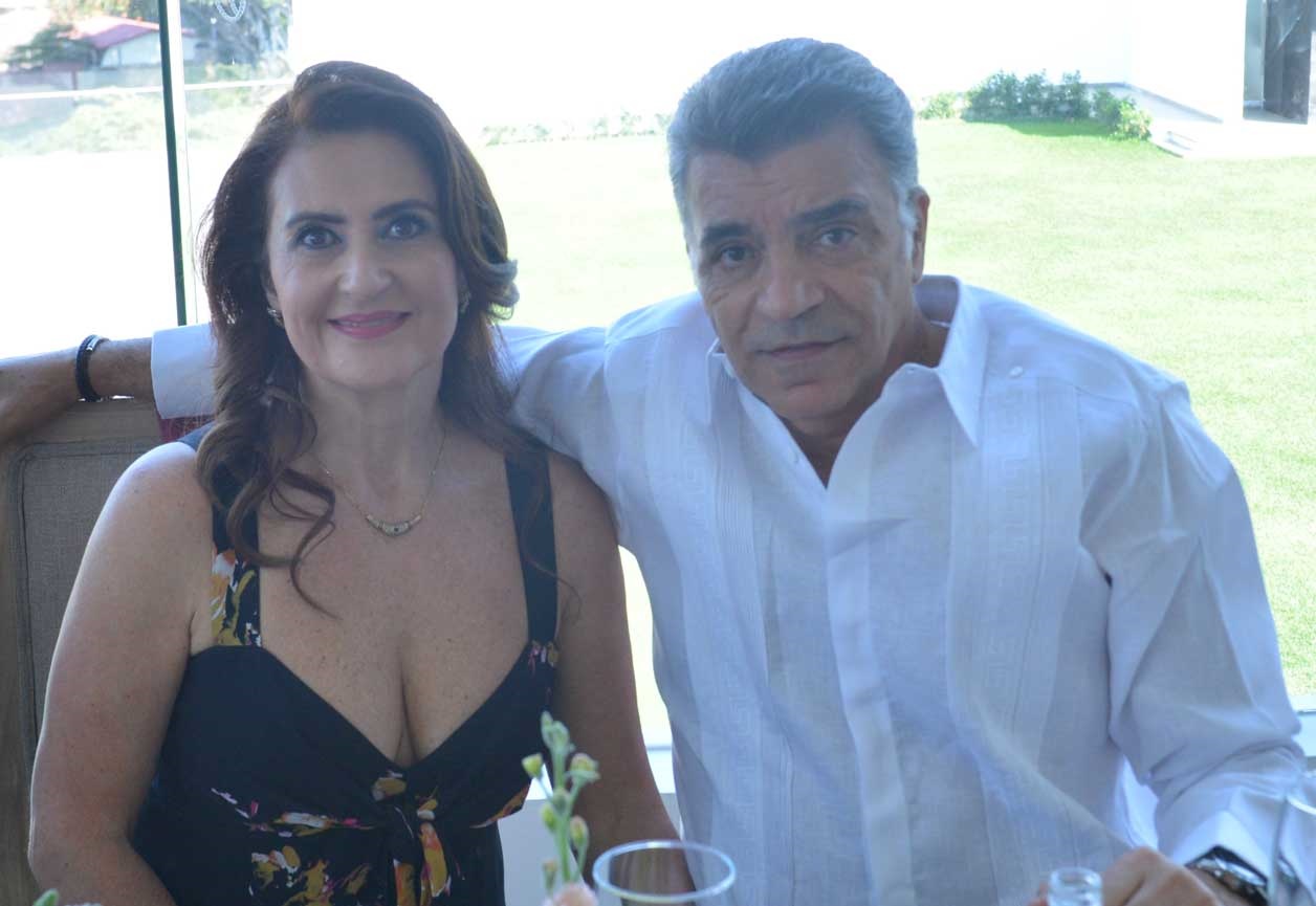 Mariela y Amin