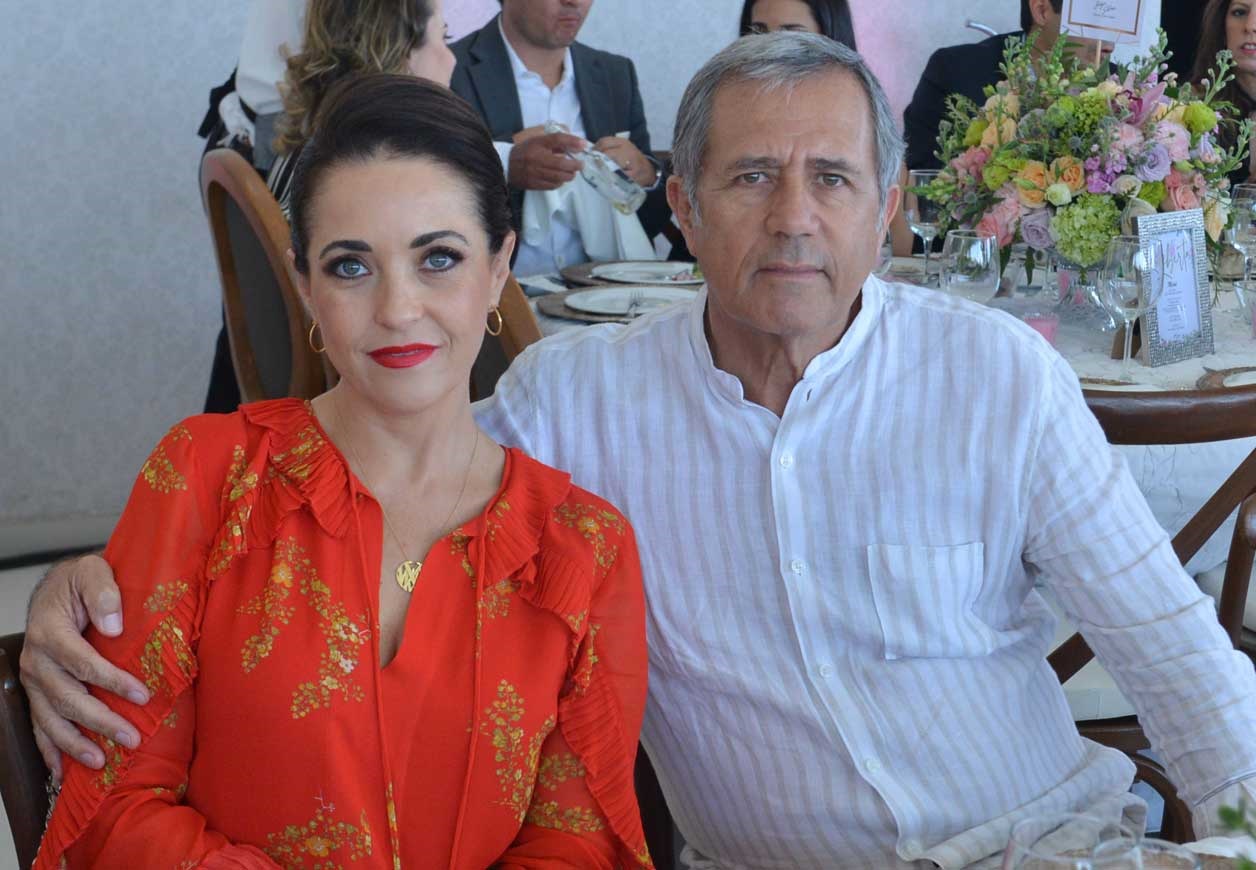 Rocío y Roberto
