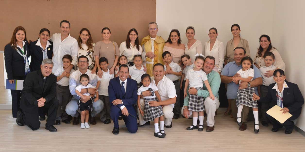 Estuvieron muy felices