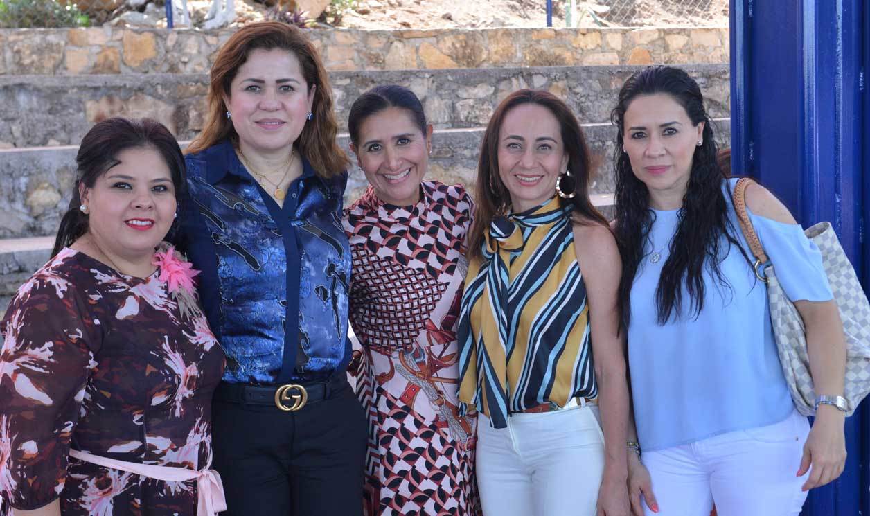 Comparten buenos momentos