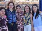 Comparten buenos momentos