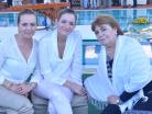 Daniela, Mariana y María