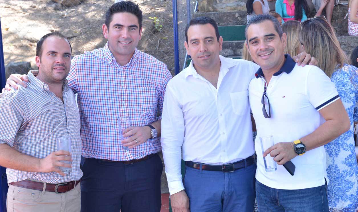 Grandes amigos