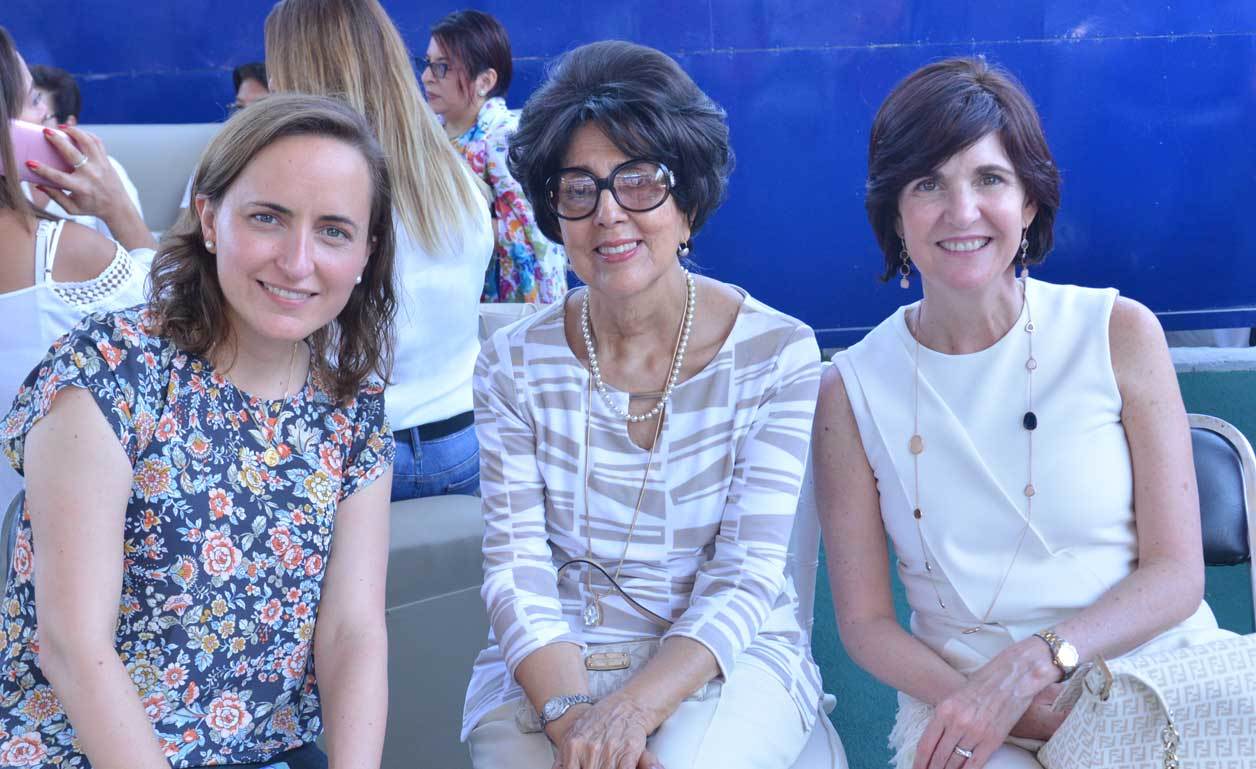 Lulú, Gelys y Layita