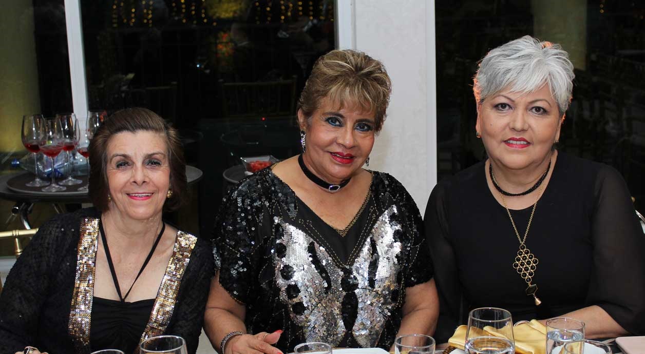 Normita, Nely y Betty
