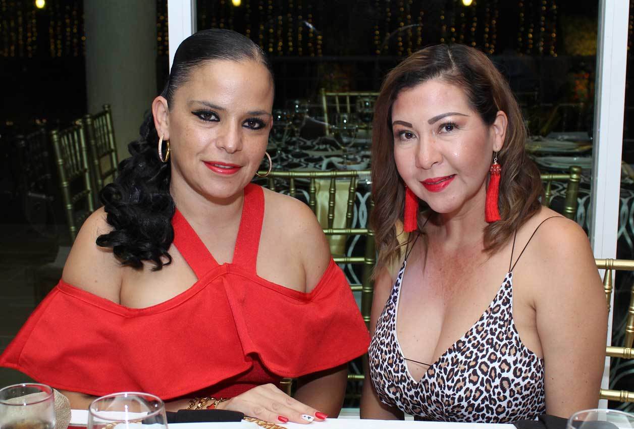 Rossana y Maritza