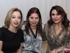 Liliana, Verónica y Alejandra