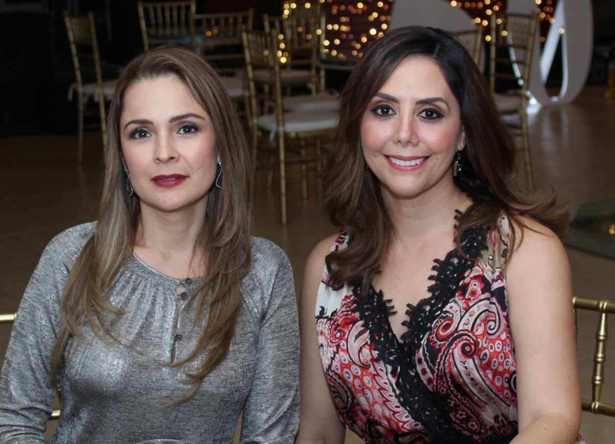 Magdalena y Carolina