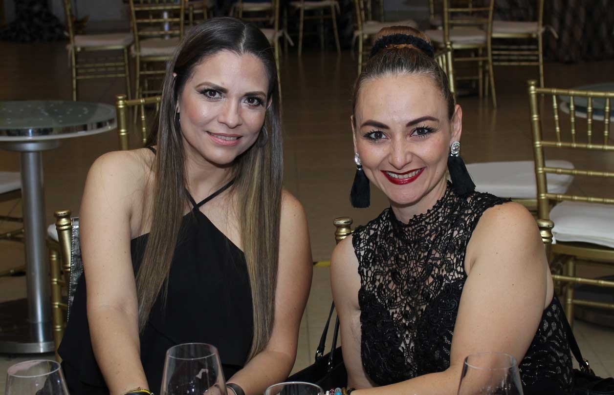 Maricruz y Yadhi