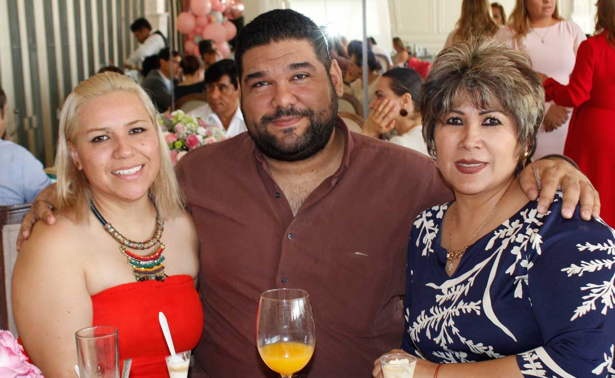 Beirut, José Francisco y Sofía