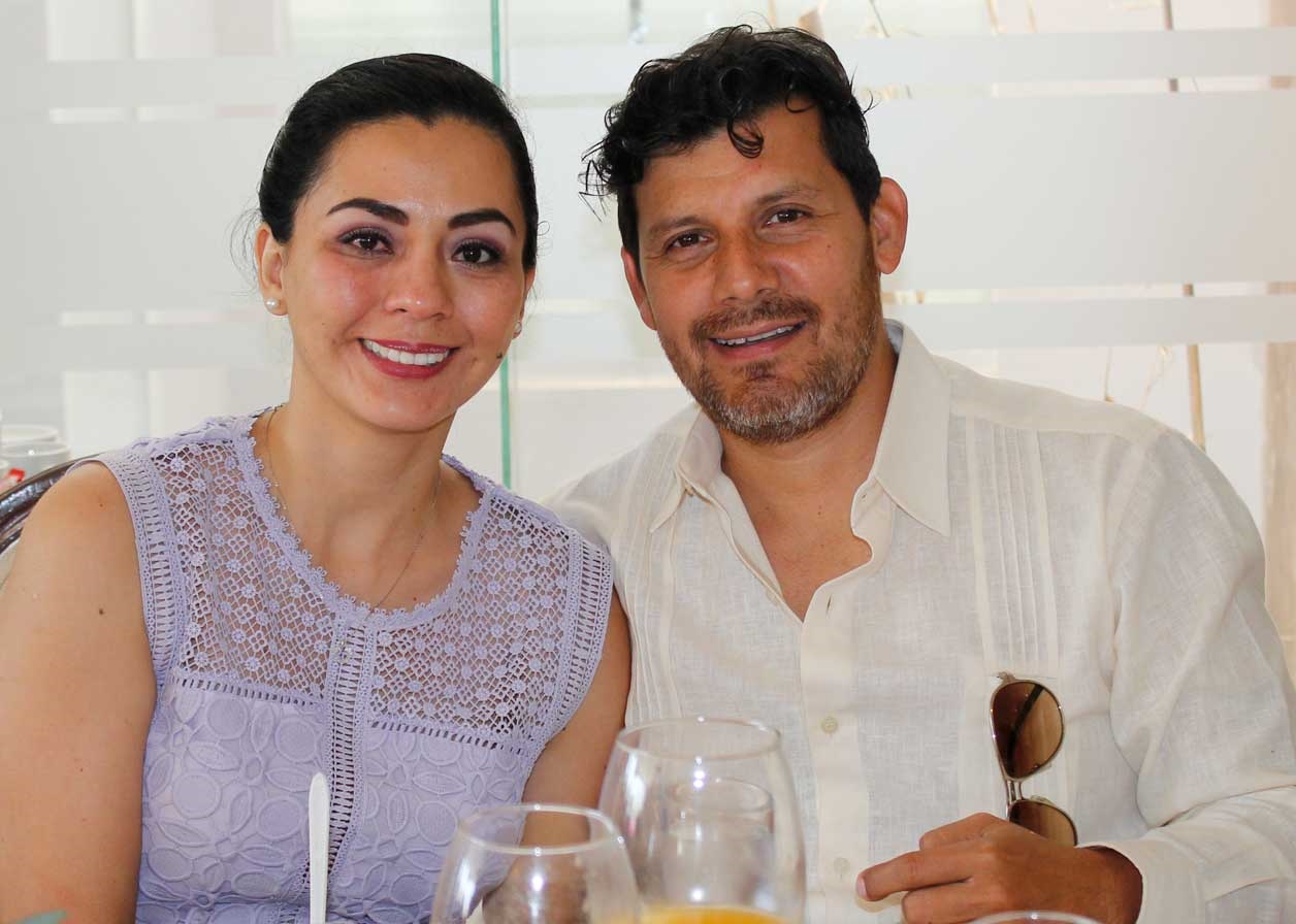 Abril y Joel