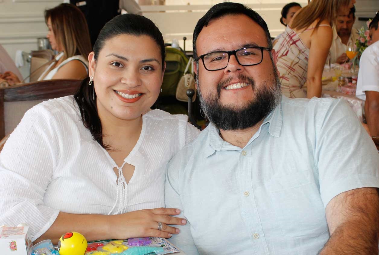 Priscila y Alan