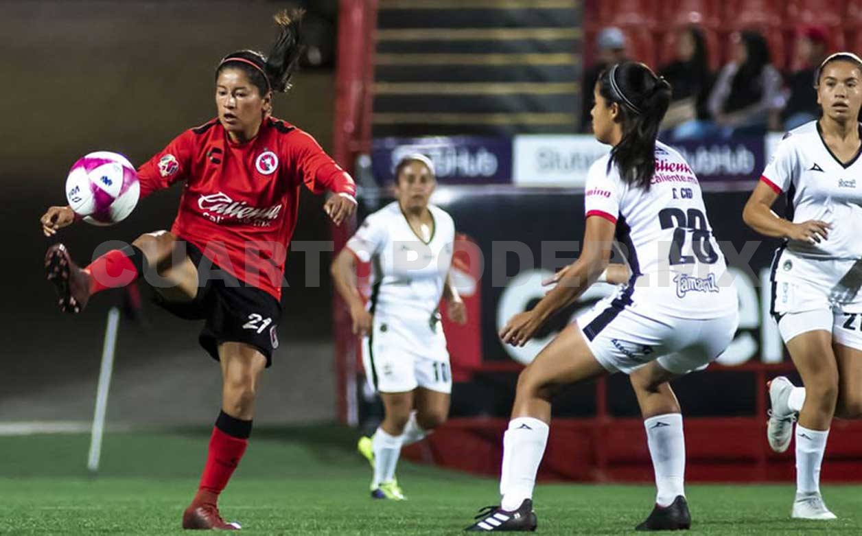 Tijuana busca la zona de Liguilla ante Lobos