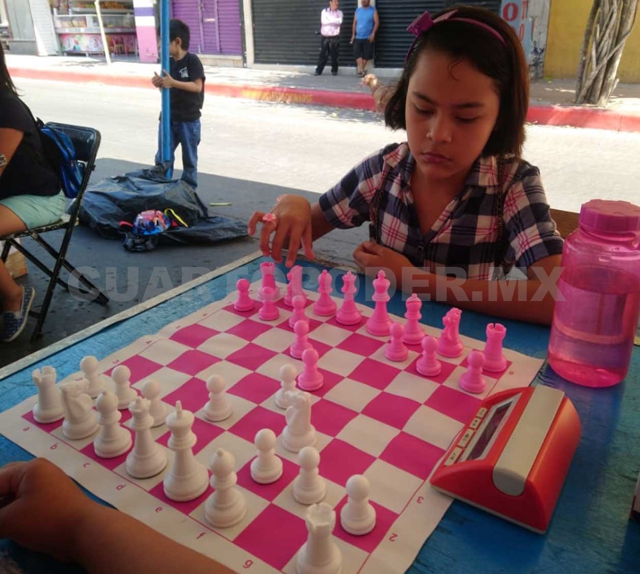Karina Guillén Campeona En Tapachula
