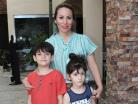 Cristel, Fer y Mariel