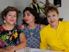 Zulema, Carmina y Rebeca