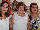 Maydi, Lety y Manuelita