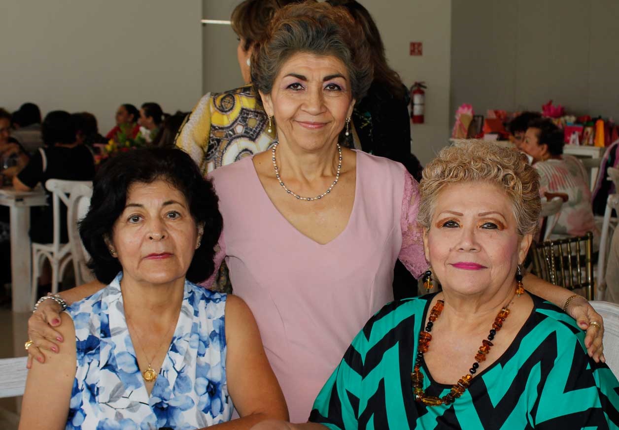 Lulu´, Tere y Conchita