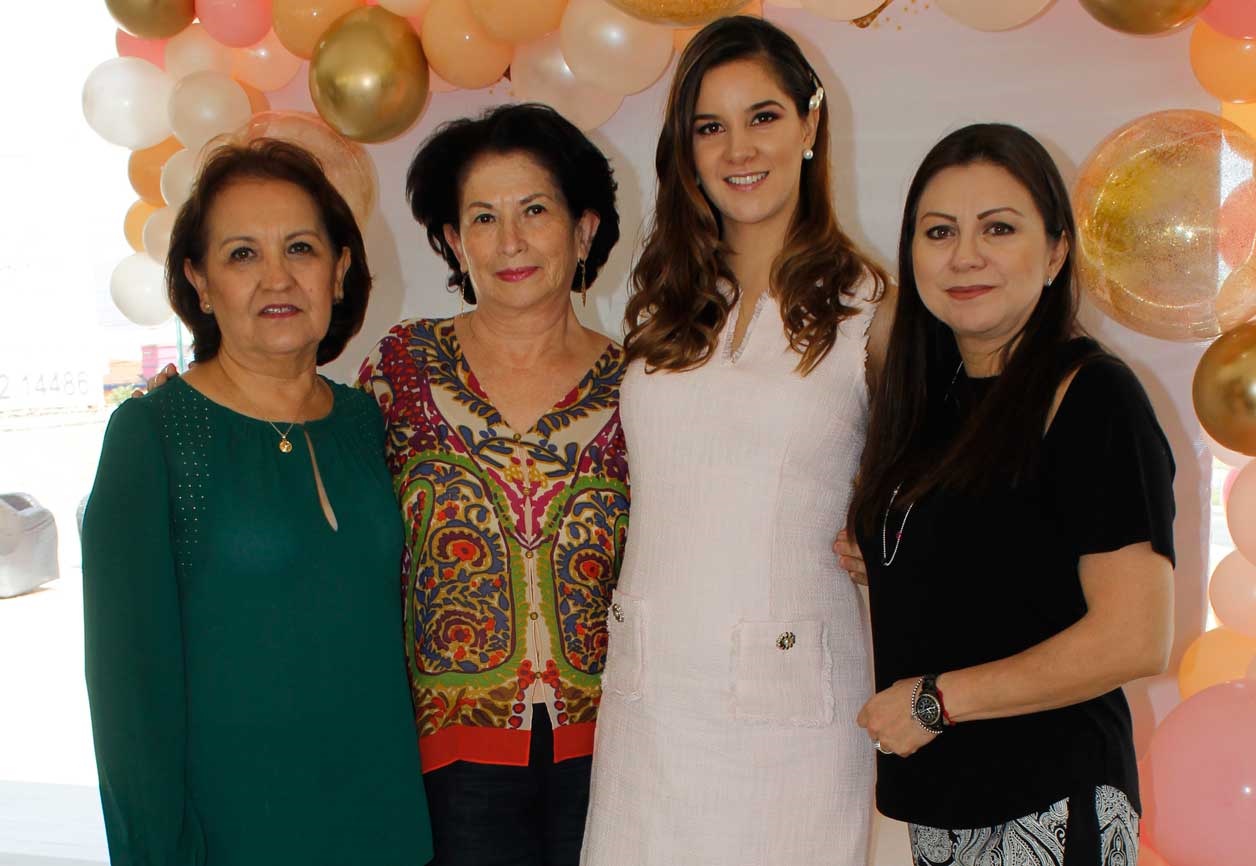 Elsa, Sonia, Mari´a y Sandra