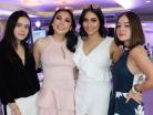 Maye, Mari´a, Yasmin y Andrea