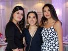 Sofía, Marifer y Emilia