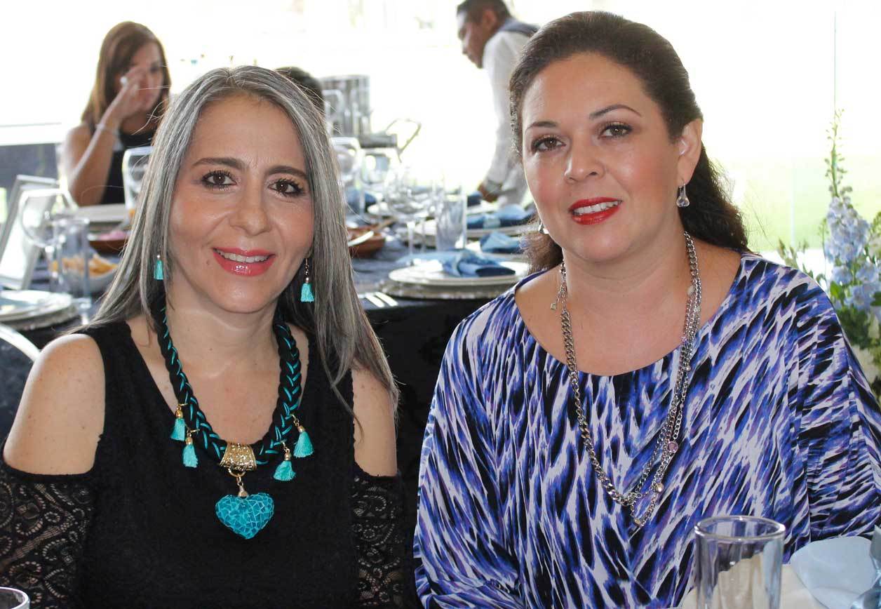 Vicky y Gaby