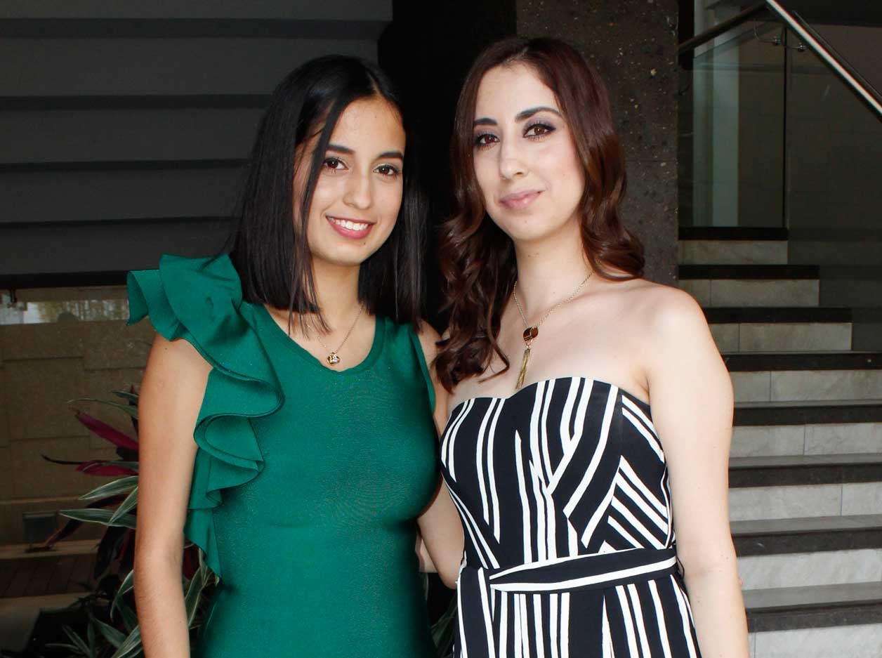 Mari´a y Alejandra