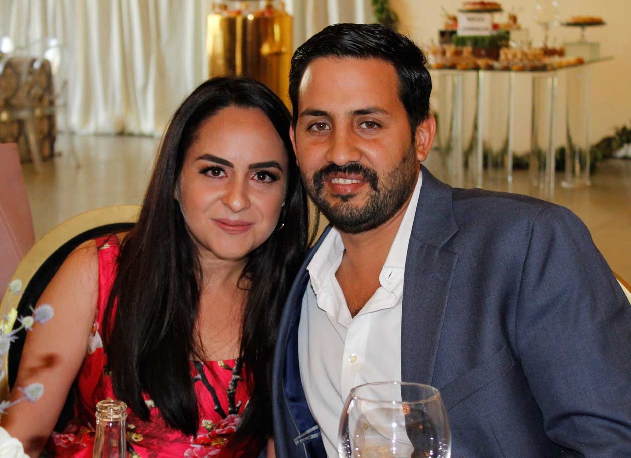 Erika y Jesús