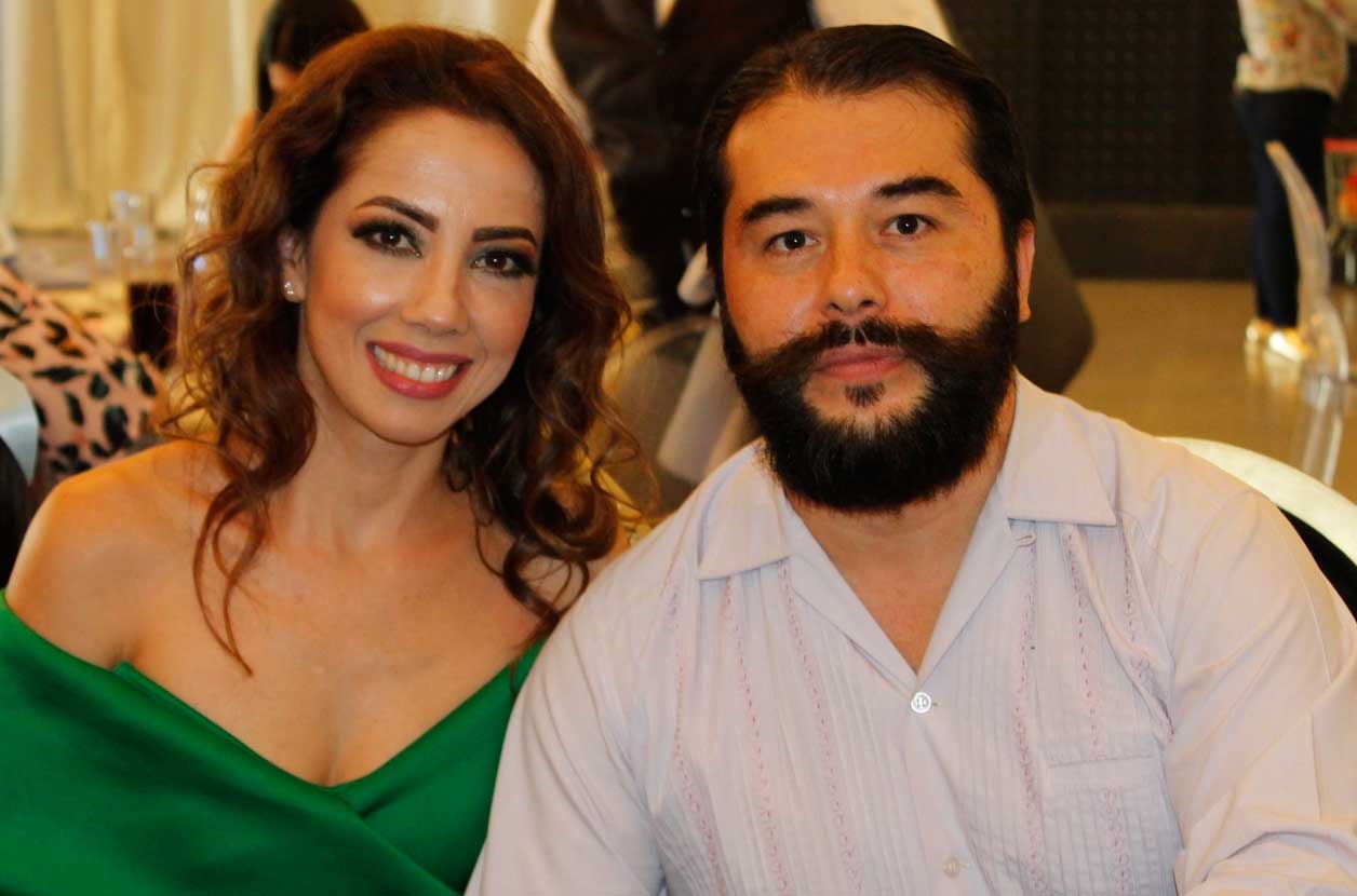 Selene y Jorge