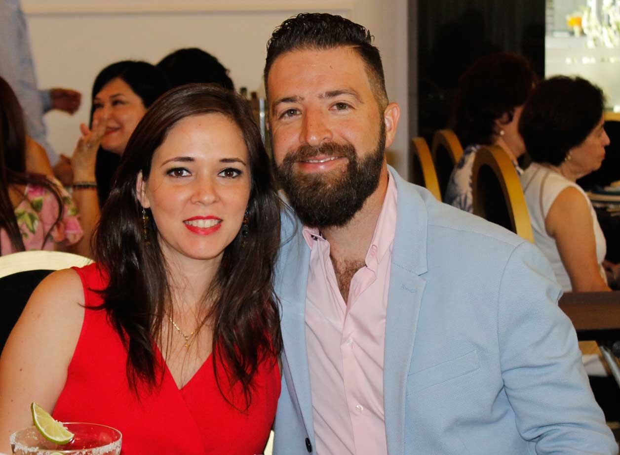 Ana y Alejandro