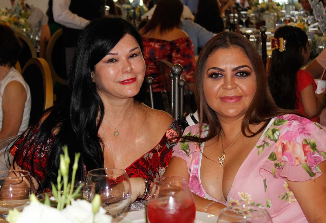 Blanca y Fabiola