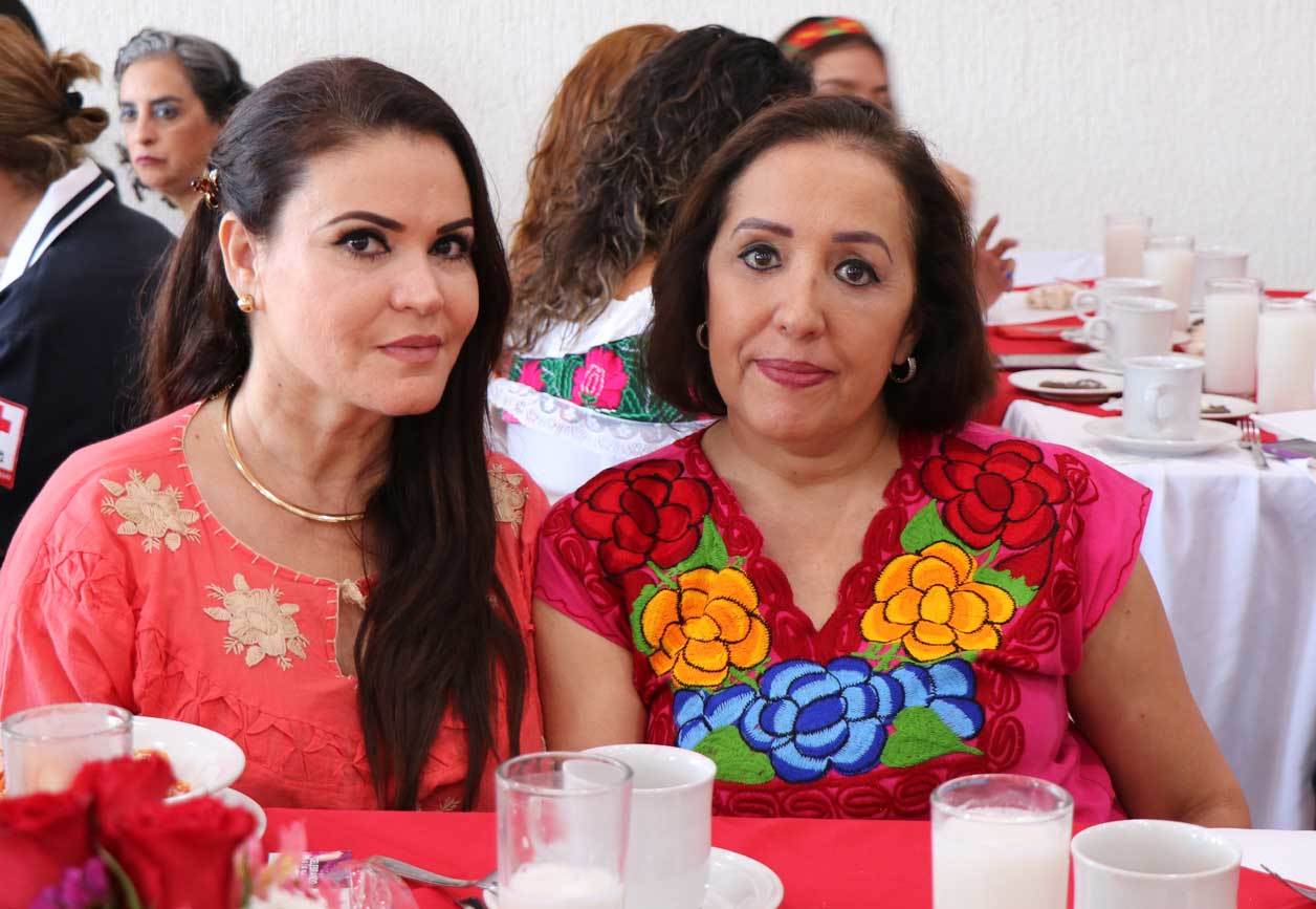 Imelda y María Eugenia