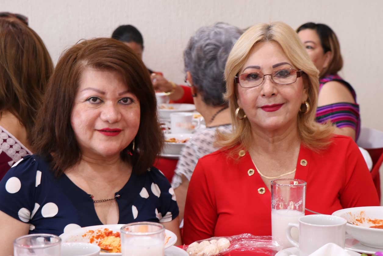 Lorena y Maricela