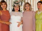 Clara Eugenia con sus hermanas