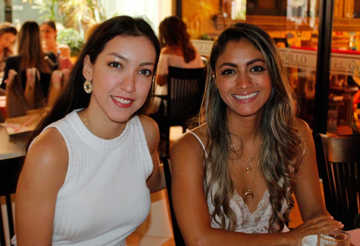 Cenia y Ane