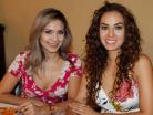 Andrea y Martha