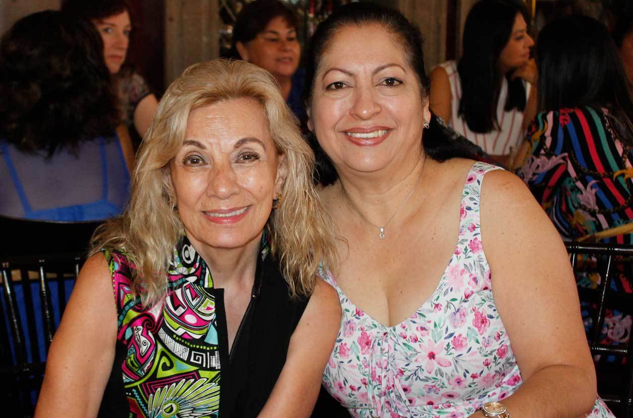 Elena y Aura