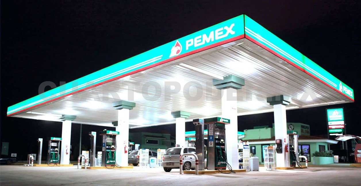 Programa para localizar gasolina barata