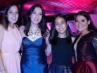 Cristina, Majo, Mari´a Emilia y Karen