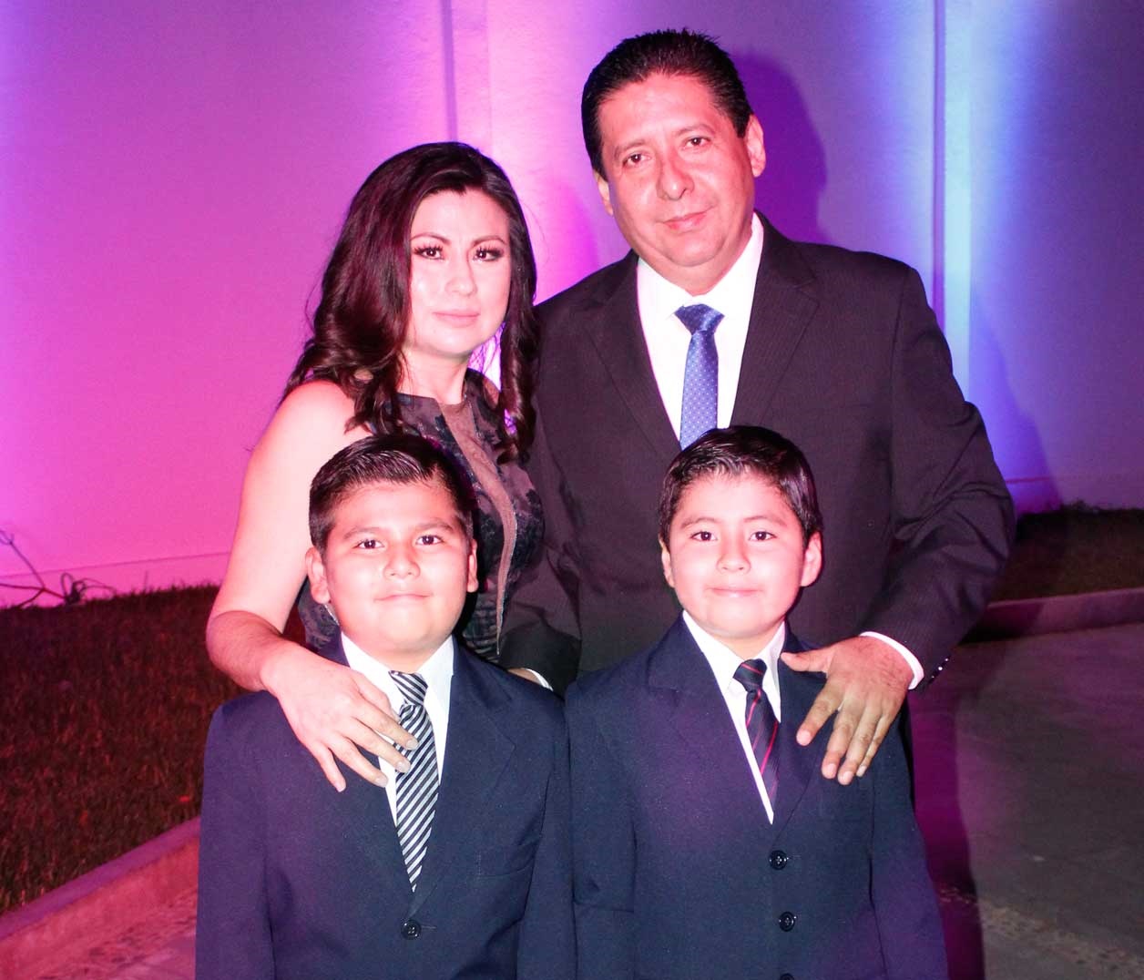 La pasaron de lo mejor