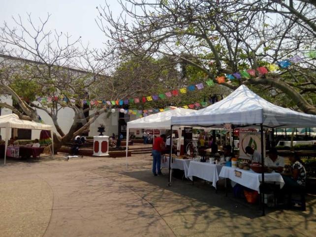 Bazar Cultural, presente en la Feria San Marcos