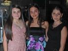 Pamela, Mafer y Alana