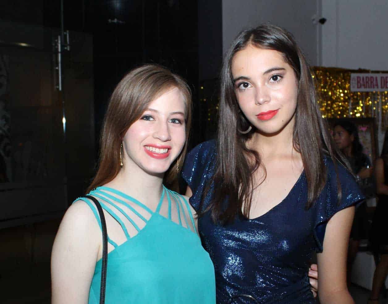 Mariela y Mari´a