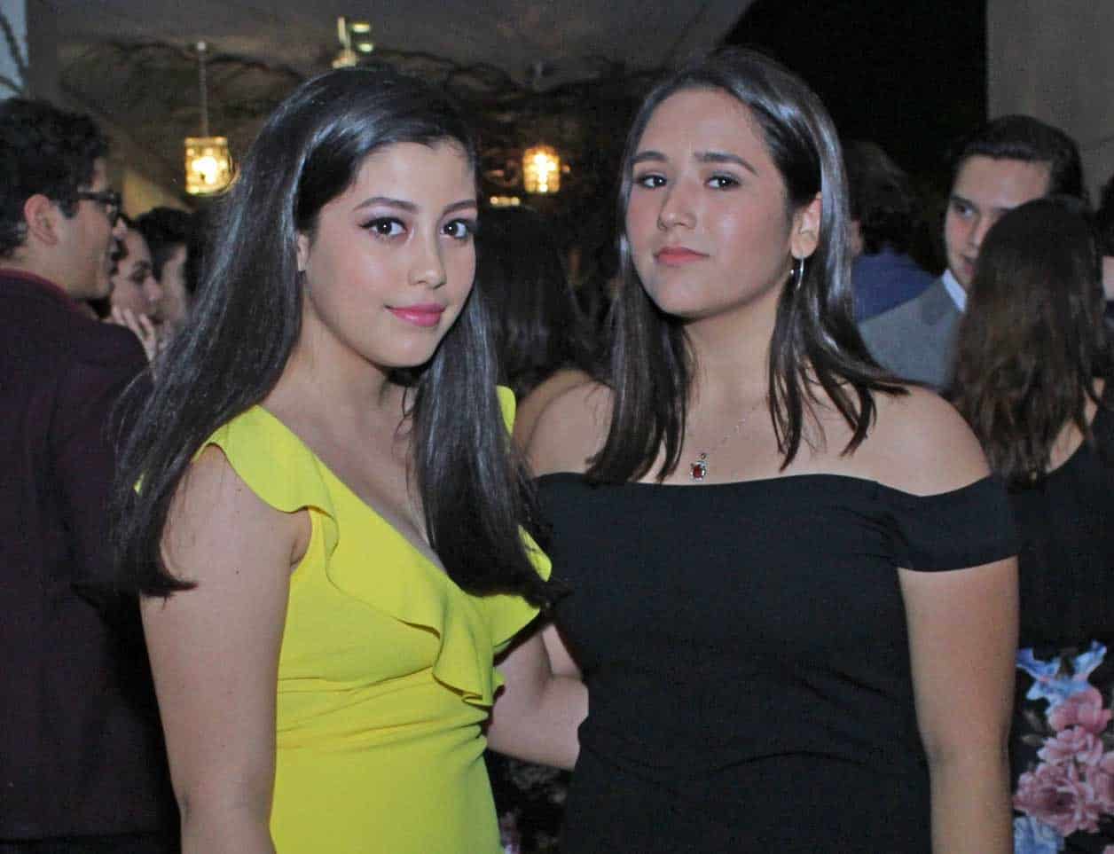 Disfrutaron la fiesta