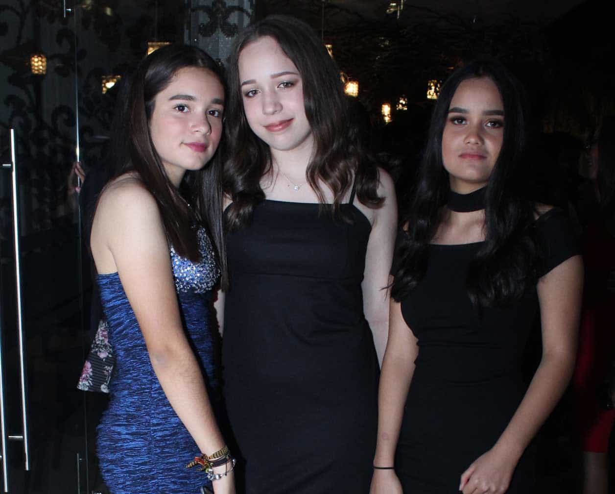 Siempre juntas