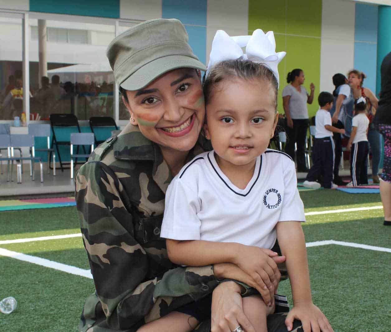 Karen y Aranza