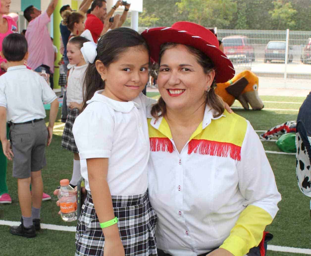 Sofi´a y Alejandra