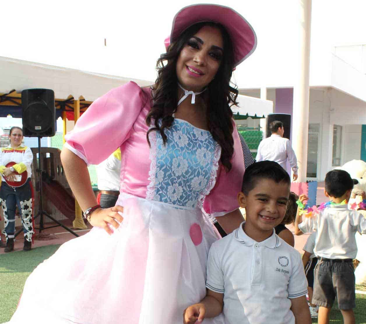 Marifer y Franco