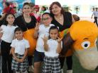 Sabrina, Paola, Jime, Jimena, Aranza y Elisa